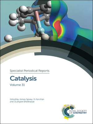 cover image of Catalysis